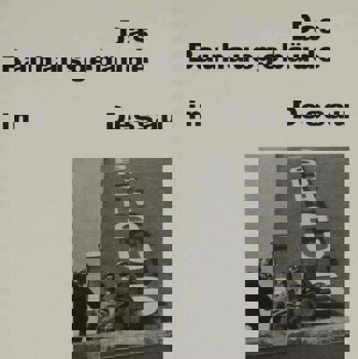 Show details for The Bauhaus building in Dessau Picture of The Bauhaus building in Dessau